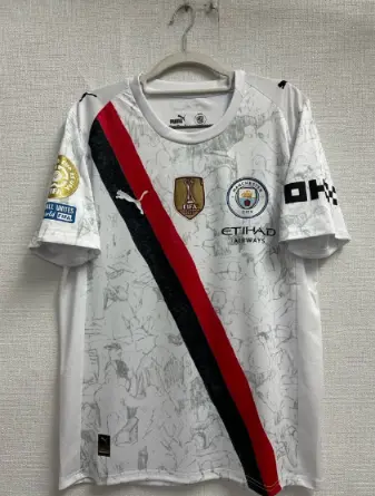 Moski Manchester City Domaci dresi Klubsko svetovno prvenstvo 2025.webp