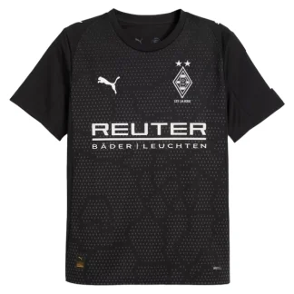 Moški Nogometni dresi Borussia Monchengladbach Tretji 2025-26