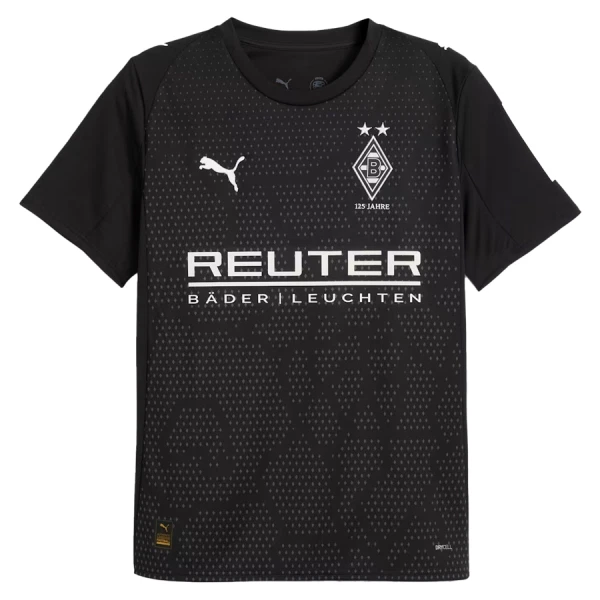 Moški Nogometni dresi Borussia Monchengladbach Tretji 2025-26