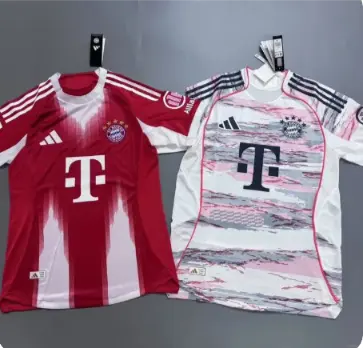 Nogometni dresi FC Bayern Munich Gostujoci 2025 26 Moski Joshua Kimmich 6.webp