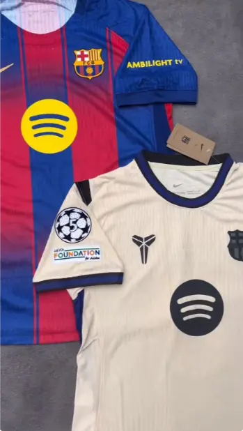 Poceni Nogometni dresi FC Barcelona Domaci 2025-26 Pau Cubarsi 2.webp