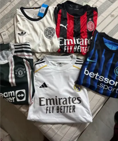 Poceni Nogometni dresi Real Madrid Kylian Mbappe 10 Domaci 2026 Moski.webp