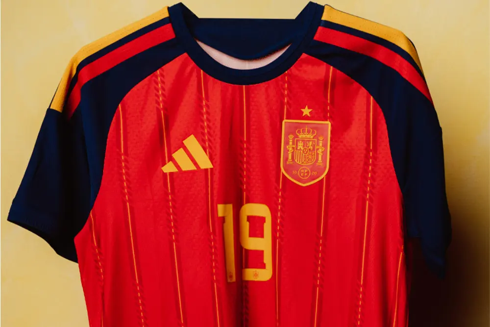 Španija dresi 2026
