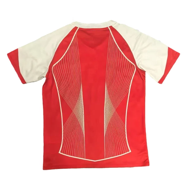 Poceni Nogometni dresi Paris Saint-Germain PSG 2025-26 Posebna rdeča