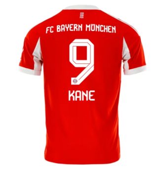 Moški Nogometni dresi Harry Kane #9 Domači 2025/26