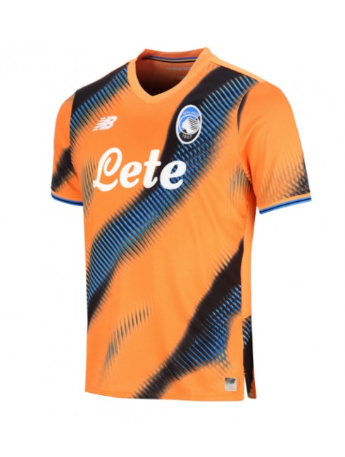 Moški Nogometni dres Atalanta Ademola Lookman #11 Tretji 2025-26 Kratek rokav