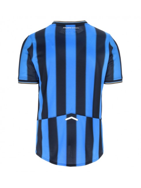 Poceni Moški Nogometni dres Atalanta Domači 2025-26 Kratek rokav