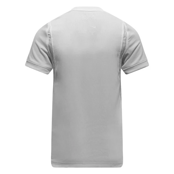 Moški nogometni dresi Norveška Tretji SP 2026 bela