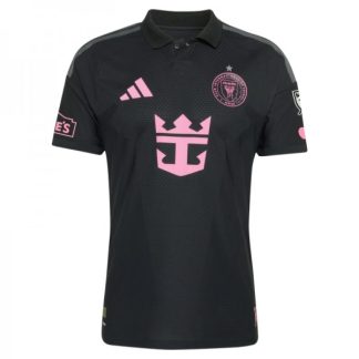Poceni nogometni dresi Inter Miami CF Gostujoči 2026/27 črna