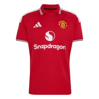 Moški Nogometni dresi Manchester United Domači 2026/27-rdeča
