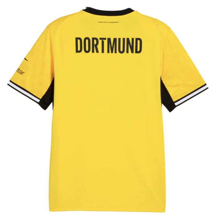 Moški Nogometni dresi BVB Borussia Dortmund Domači 2026-27-rumena