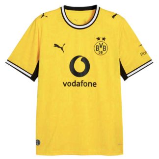 Moški Nogometni dresi BVB Borussia Dortmund Domači 2026-27-rumena