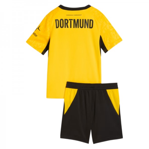 Otroški nogometni dresi kompleti BVB Borussia Dortmund Domači 2026-27