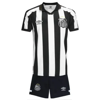 Otroški dresi kompleti FC Santos Gostujoči 2026/27