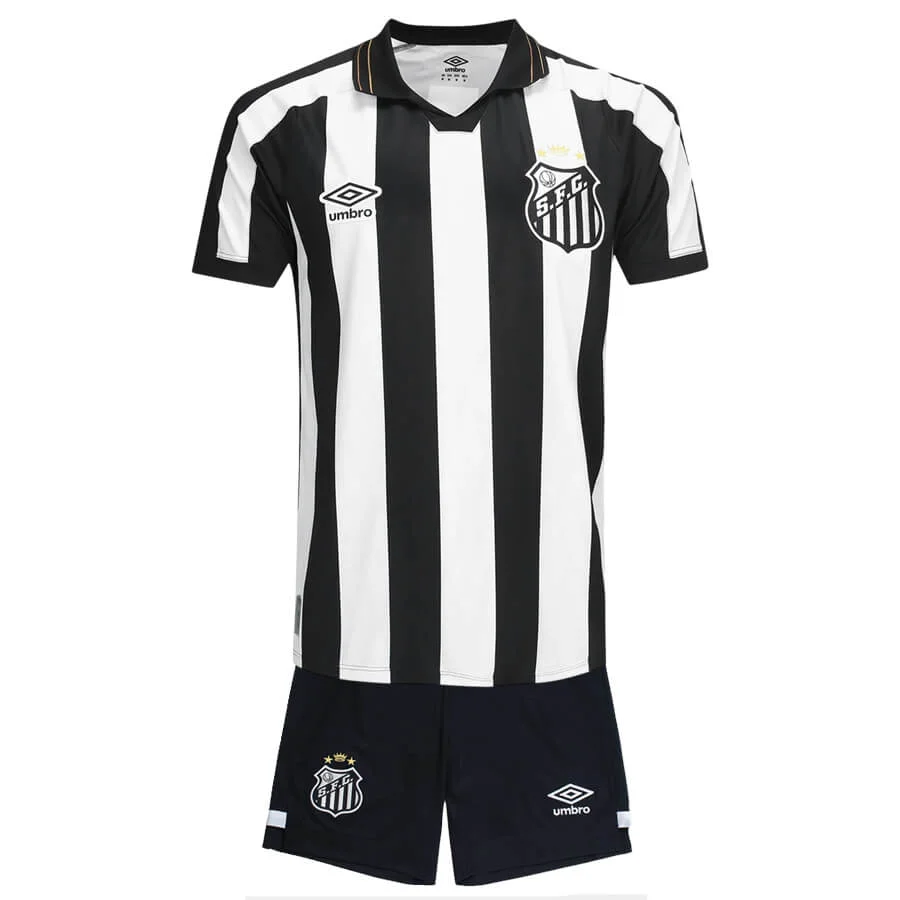 Otroški dresi kompleti FC Santos Gostujoči 2026/27