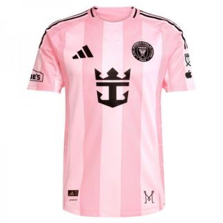 Moški Nogometni dresi Inter Miami CF Domači 2026/27 Roza