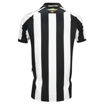 Moški Nogometni dresi FC Santos Gostujoči 2026/27 Kratek Rokav