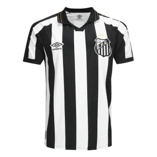 Moški Nogometni dresi FC Santos Gostujoči 2026/27 Kratek Rokav