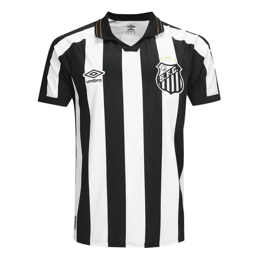 Moški Nogometni dresi FC Santos Gostujoči 2026/27 Kratek Rokav