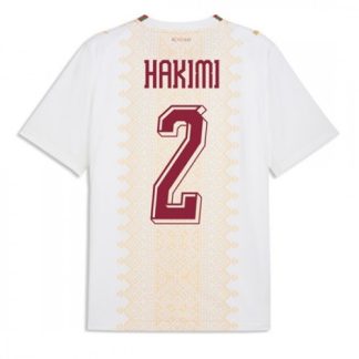 Nogometni dresi Maroko SP 2026 Gostujoči Achraf Hakimi #2