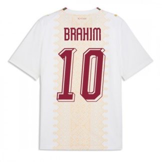 Nogometni dresi Maroko SP 2026 Gostujoči Brahim Díaz #10