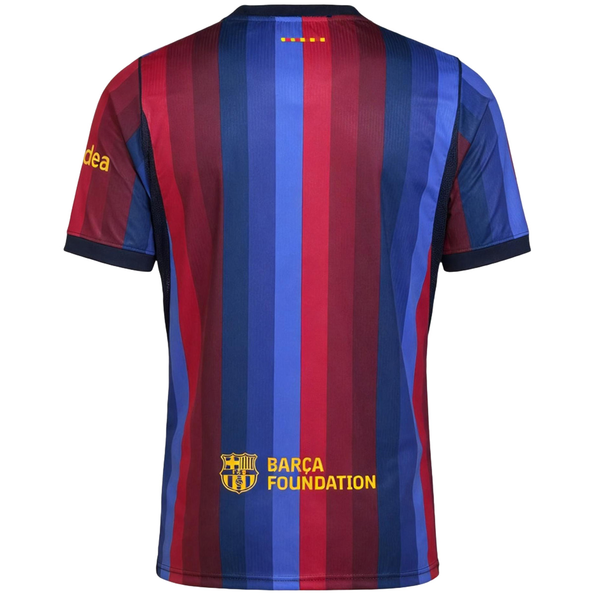Poceni Nogometni dresi FC Barcelona Domači 2026-27 Kratek Rokav