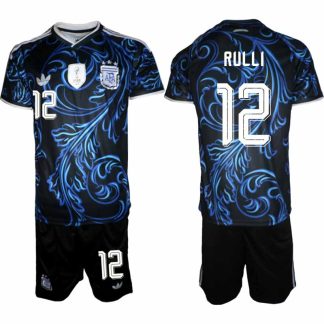Poceni Nogometni dresi kompleti Argentina Gerónimo Rulli #12 Gostujoči SP 2026