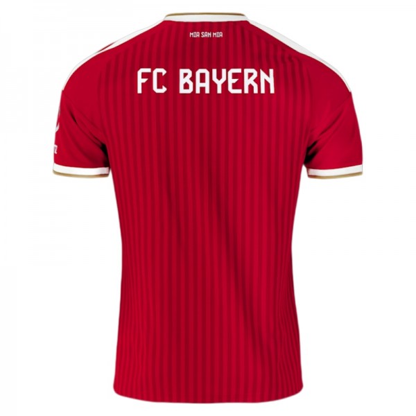 Poceni dresi za nogomet FC Bayern München Domači 2026-27 rdeča