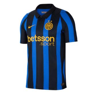 Moški Nogometni dresi Inter Milan Domači 2026/27 Kratek Rokav
