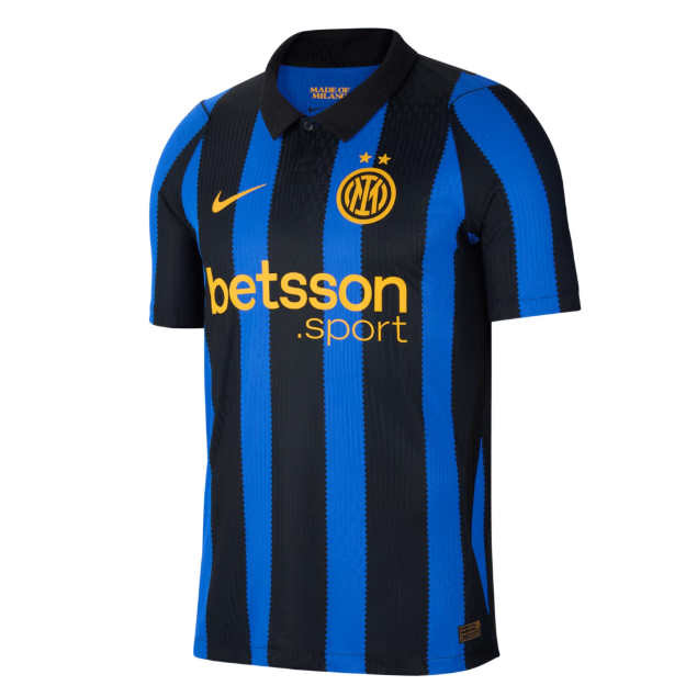 Moški Nogometni dresi Inter Milan Domači 2026/27 Kratek Rokav