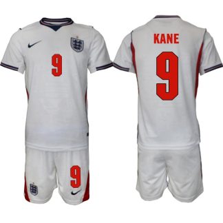 Poceni dresi za nogomet kompleti Anglija SP 2026 Harry Kane #9 Domači