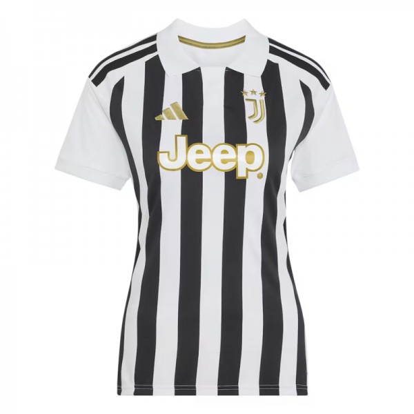 Juventus Domači 2026/27 Ženski Nogometni dresi Prodaja