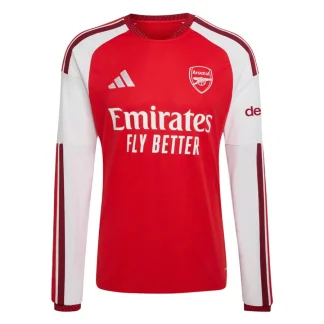 Poceni Nogometni dresi Arsenal Domači 2026/27 Dolgi Rokav