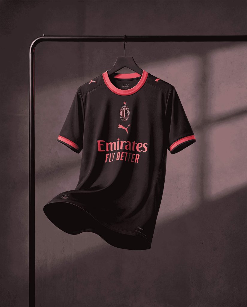 tretji dres AC Milan 2026/27
