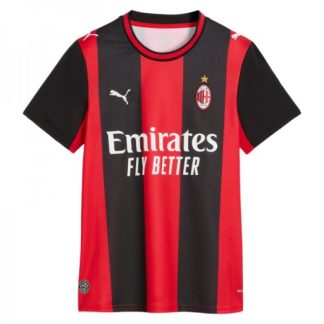 AC Milan dresi Domači 2026/27 Ženski Kratek Rokav
