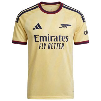 Arsenal dresi 2026/27 Tretji Moški Kratek Rokav