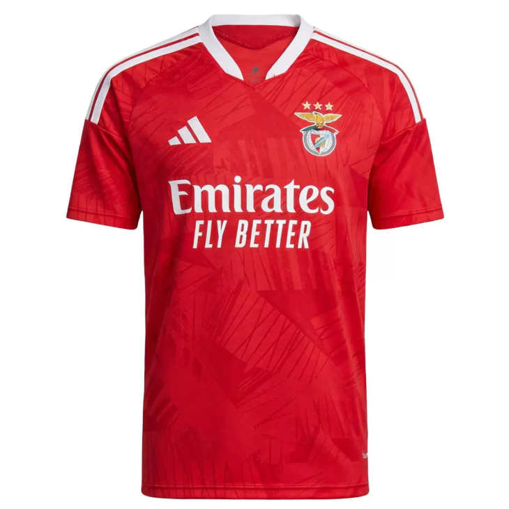 Benfica dresi 2026/27 Domači rdeča Moški