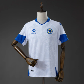 Nogometni dresi Bosna in Hercegovina Gostujoči 2023-2026 Moški