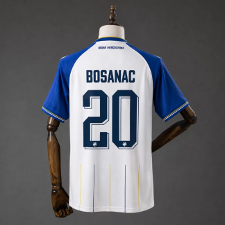 Bosna in Hercegovina dresi SP 2026 Gostujoči BOSANAC #20 2026-2027