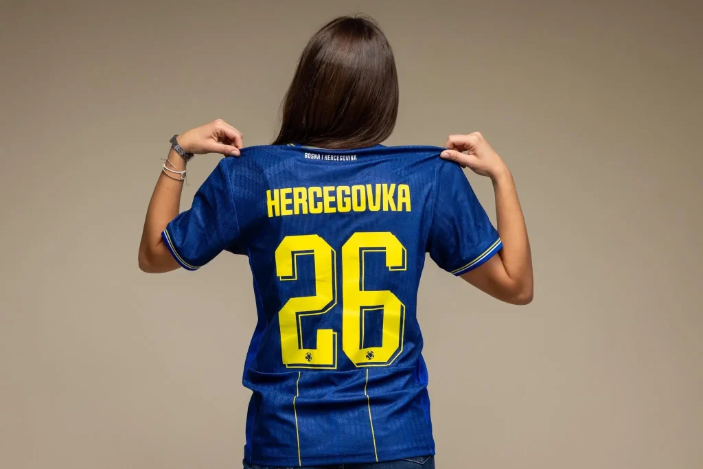 Dresi Bosna in Hercegovina Domači 2026-27 