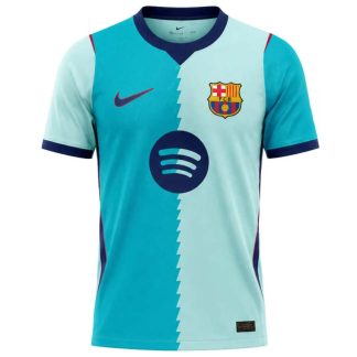 FC Barcelona Tretji 2026-27 Nogometna dresi modra