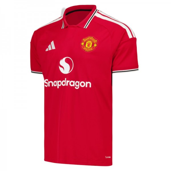 Manchester United dresi 2026/27 Domači Benjamin Sesko 30 Kratek Rokav-1