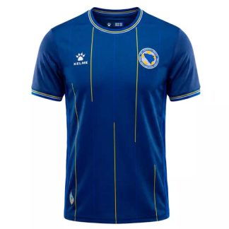Dresi Bosna in Hercegovina SP 2026 Domači 2026/27 modra