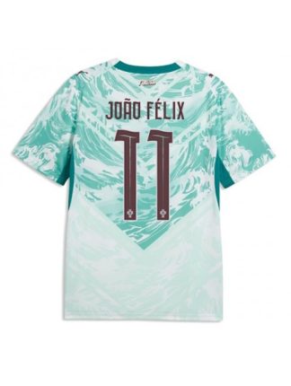 Joao Felix #11 Nogometni dresi Portugalska SP 2026 Gostujoči Kratek rokav