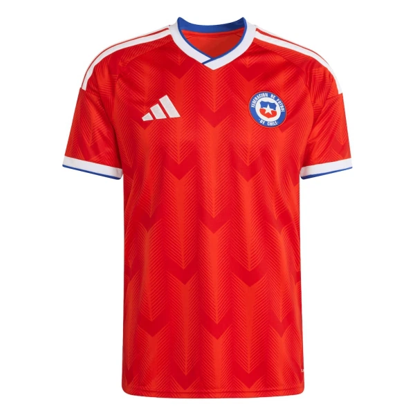 Čile SP 2026 Domači Nogometni dresi Alexis Sánchez #10-1