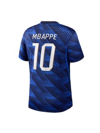 Nogometni dresi Kylian Mbappe #10 Francija SP 2026 Domači Moški