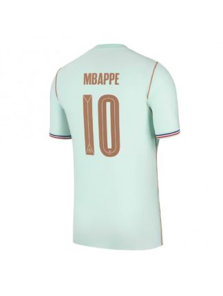 Nogometni dresi Kylian Mbappe #10 Francija SP 2026 Gostujoči Moški