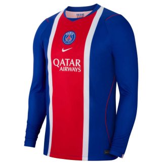 Paris Saint-Germain PSG dresi 2026/27 Domači Dolgi Rokav