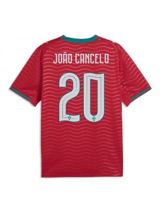 Poceni Nogometni dresi Portugalska SP 2026 Joao Cancelo #20 Domači Kratek rokav