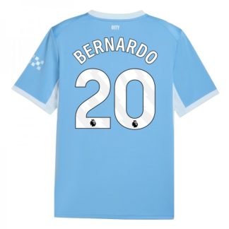 Manchester City nogometni dresi Bernardo Silva #20 Domači 2026-27 Moški